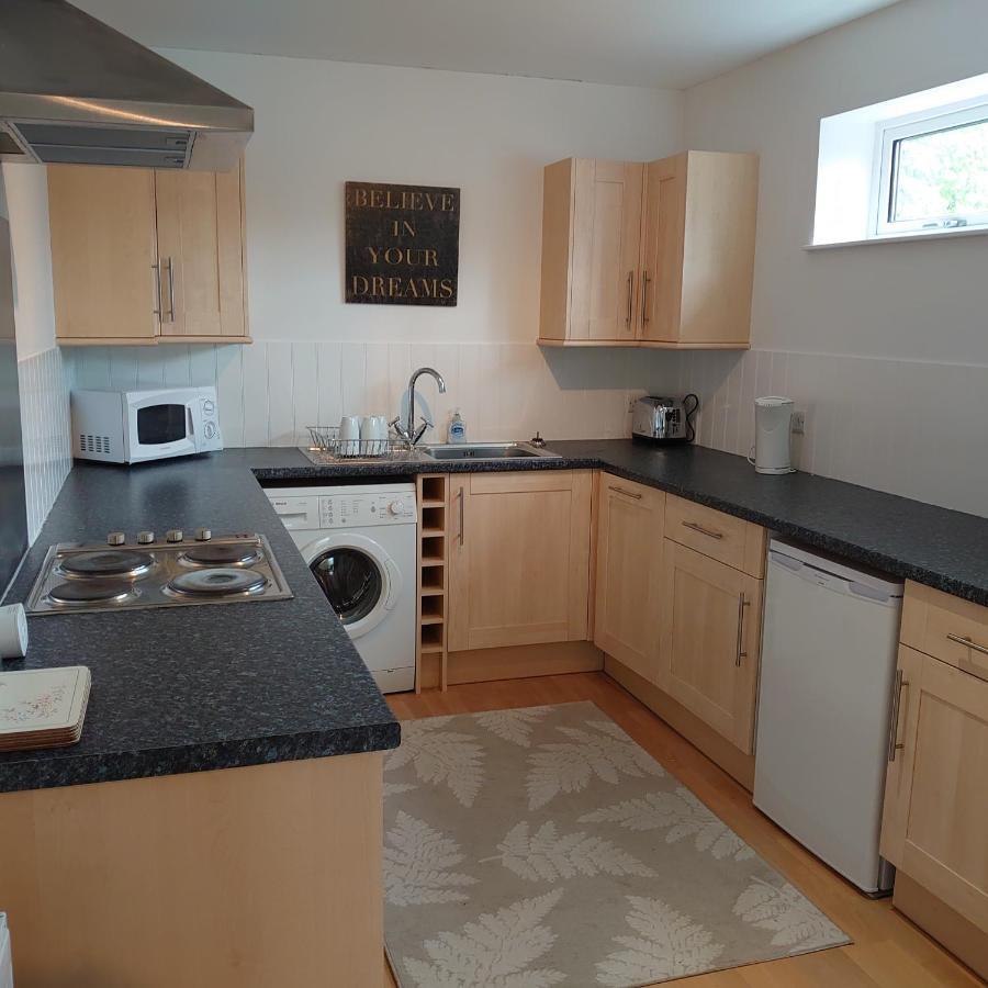 Annexe In Cherhill, Opposite Cherhill White Horse Extérieur photo